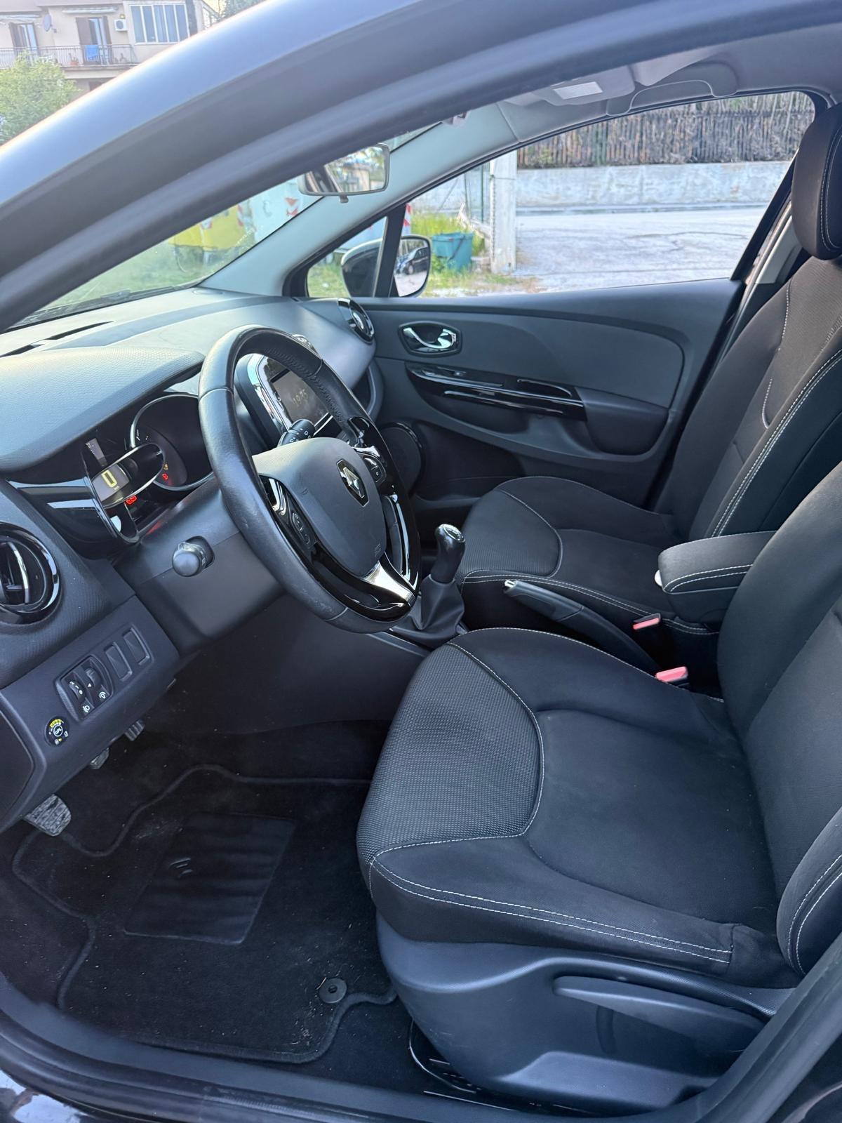 Renault Clio 1.2 Benzina GPL Neopatentati UNIPRO