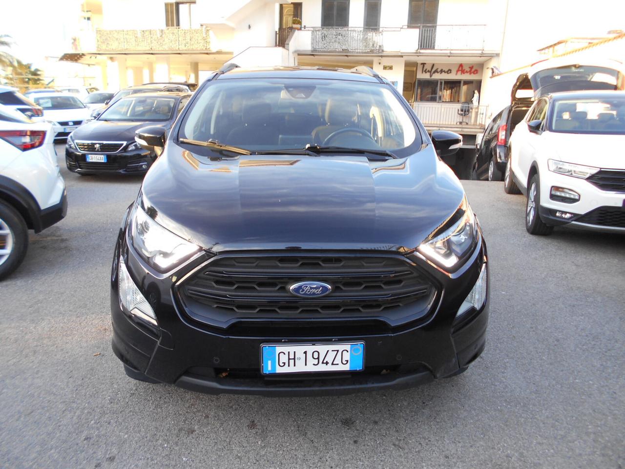 Ford EcoSport 1.0 EcoBoost 125 CV Start&Stop ST-Line