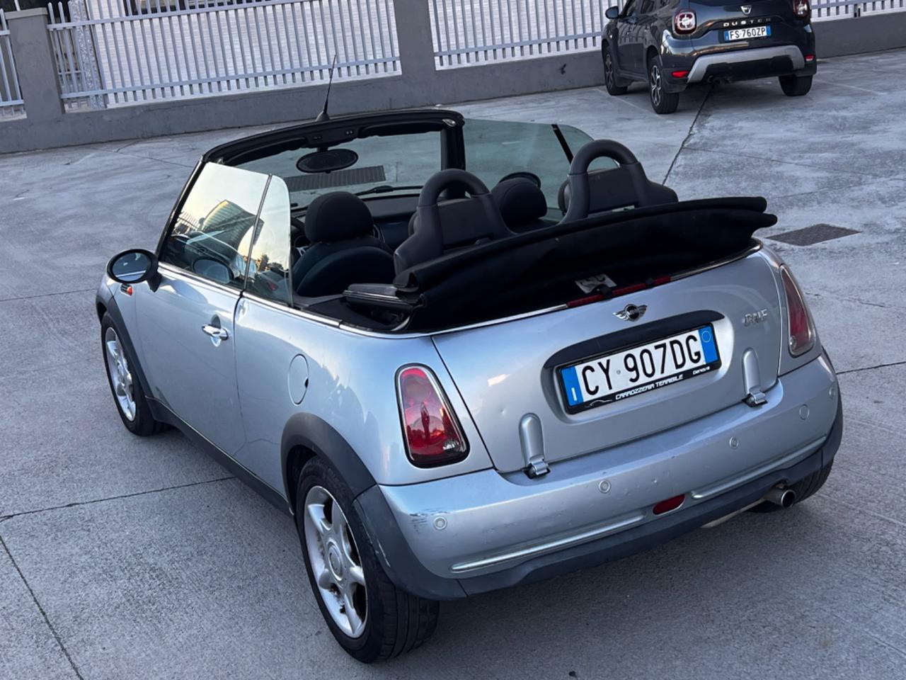 Mini Mini 1.6 16V One Cabrio