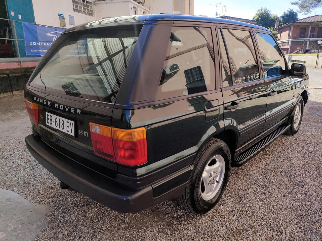 Land Rover Range Rover 2.5 TD ASI e CRS