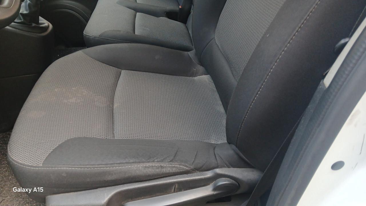 Renault Trafic T27 2.0 dCi TAGLIANDI RENAULT