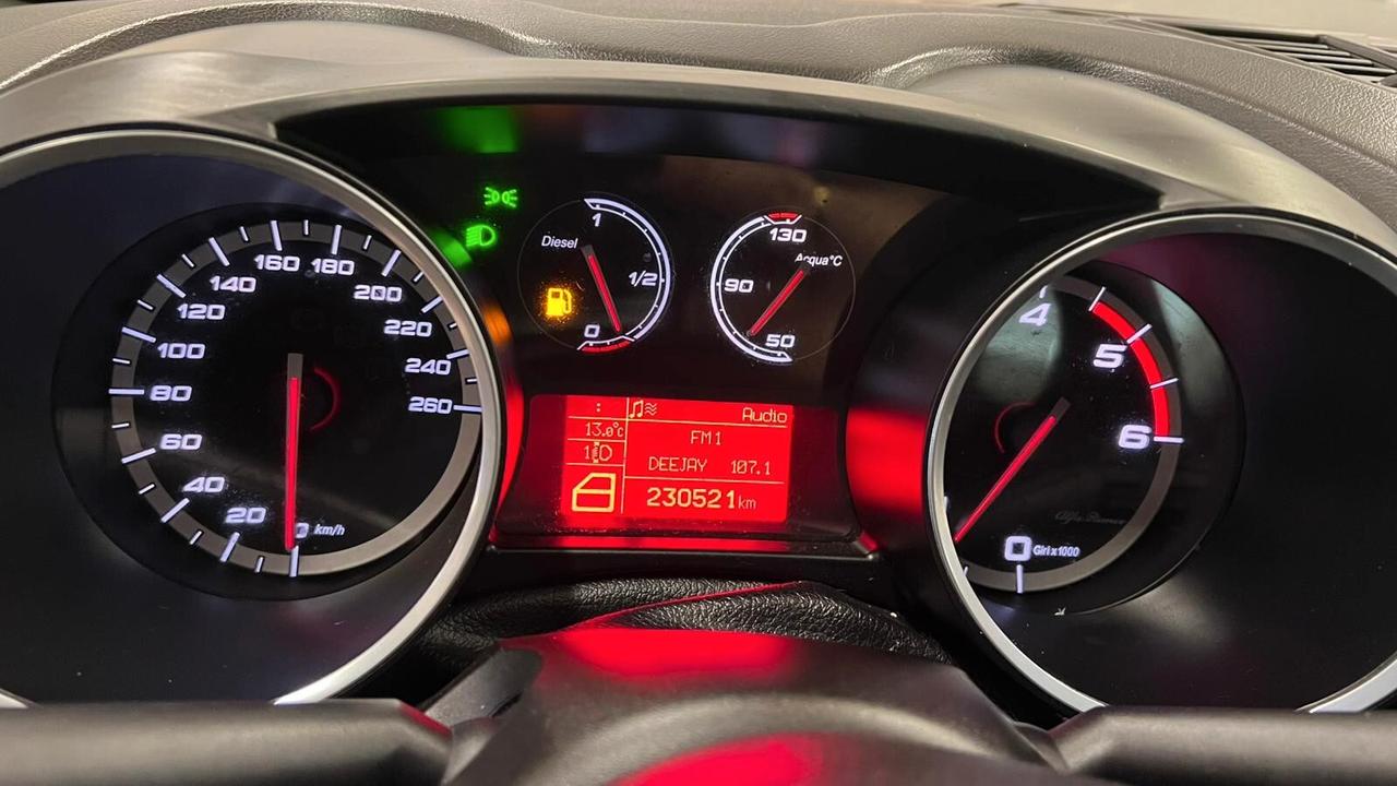 Alfa Romeo Giulietta 2.0 JTDm-2 - 140 CV Exclusive