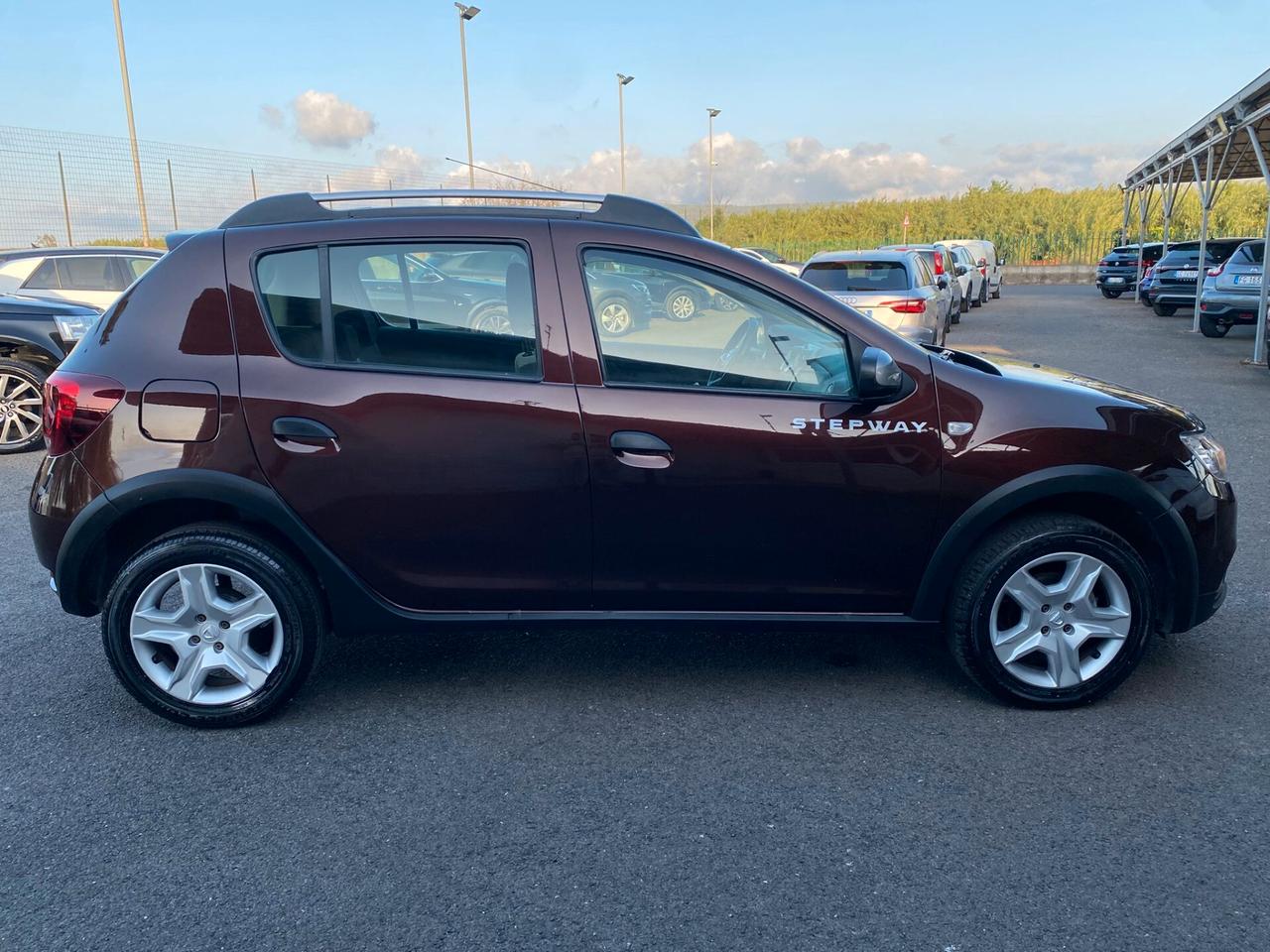 Dacia Sandero Stepway 1.5 dCi 8V 90CV Start&Stop