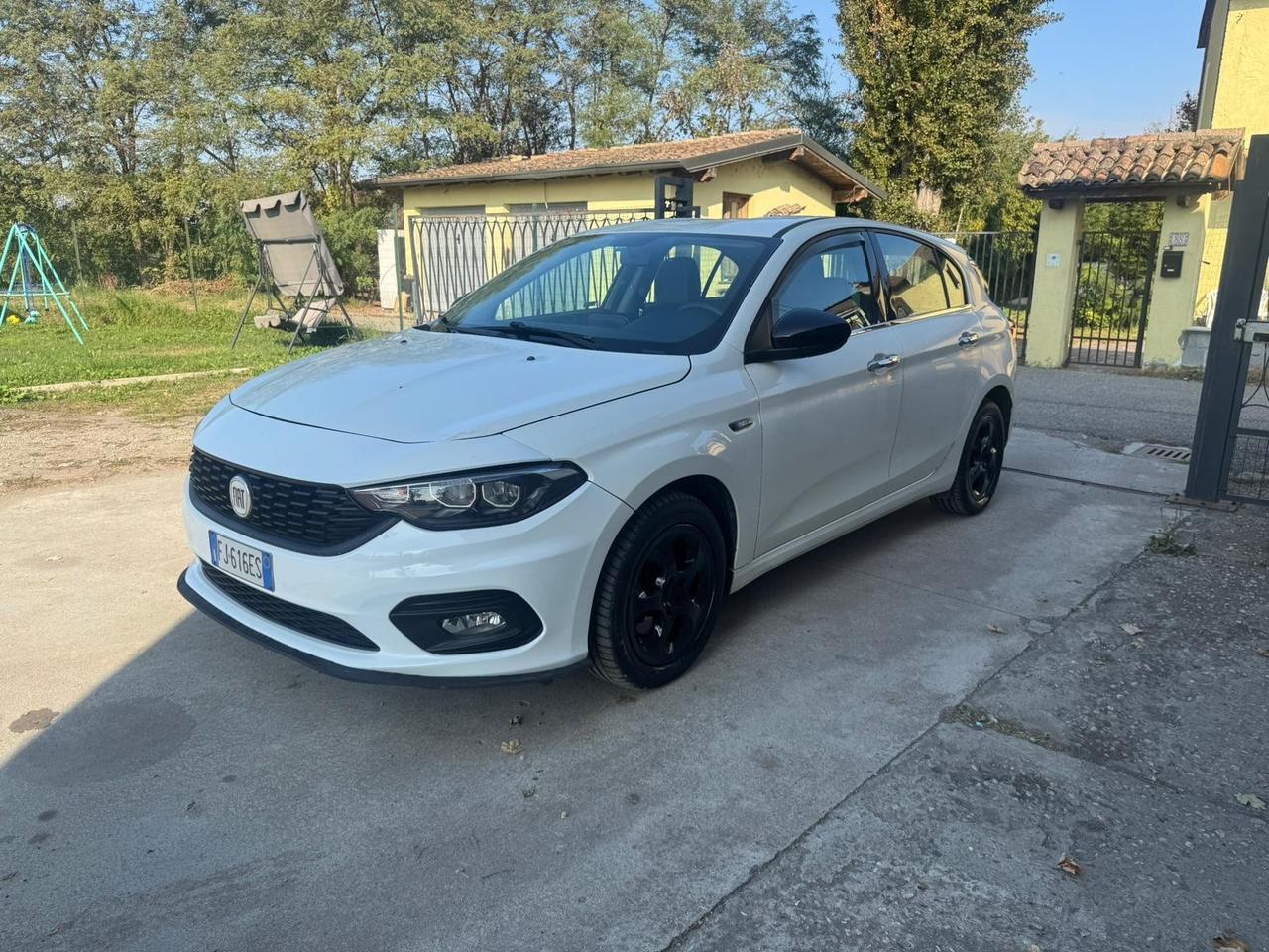 Fiat Tipo 1.3 Mjt S&S 5 porte Lounge