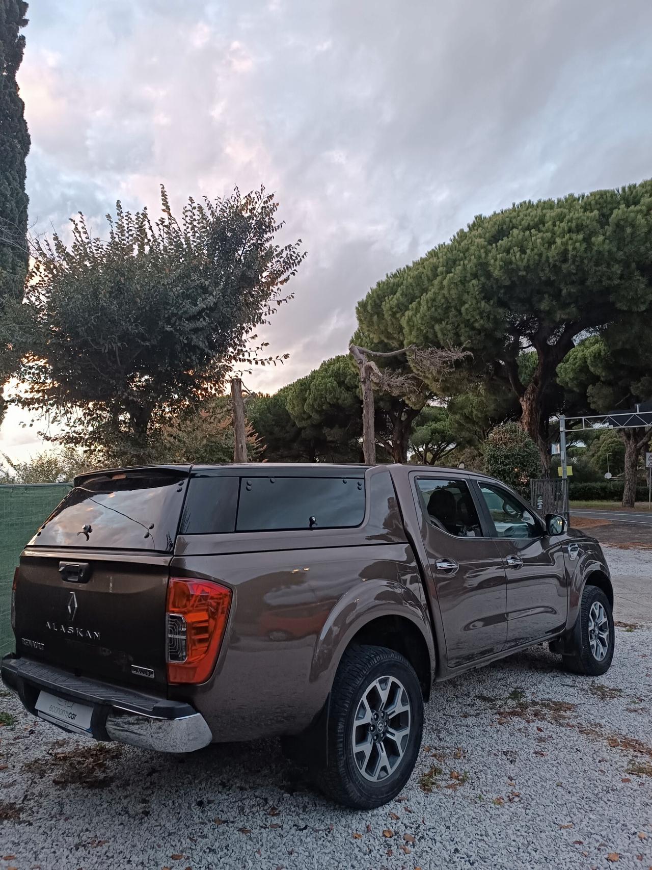 Renault Alaskan 2.3 DCI 190CV Automatico 129.000 KM 2018
