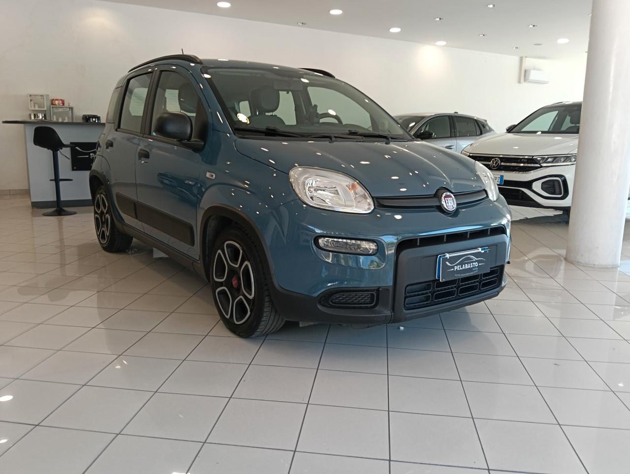 Fiat Panda 1.0 FireFly S&S Hybrid City Life
