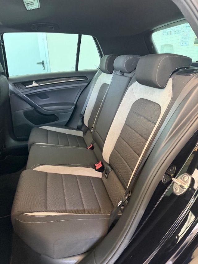 VOLKSWAGEN Golf R 2.0 DSG 5p. //TETTO//SERVICE VW//