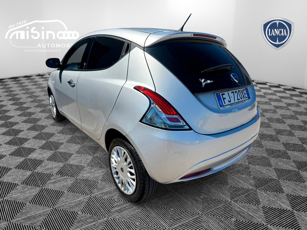 Lancia Ypsilon 5 porte - 2017 PROMOFIN!!!