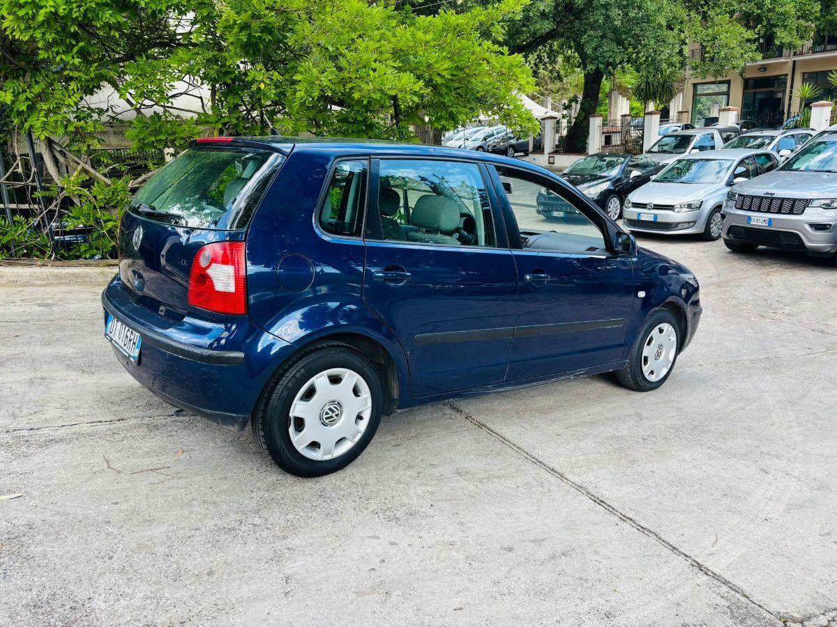 Volkswagen Polo 1.4 TDI 75cv 5p. Neop.