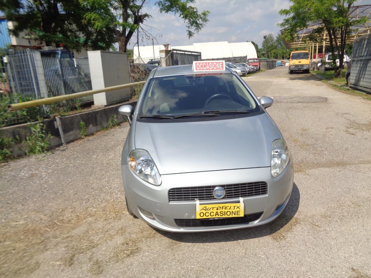 Grande Punto 1.2 3 porte Dynamic 150MILA KM