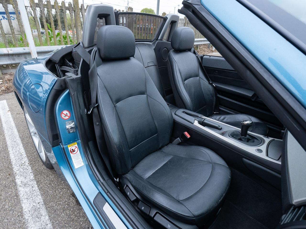 Bmw Z4 3.0i cat Roadster