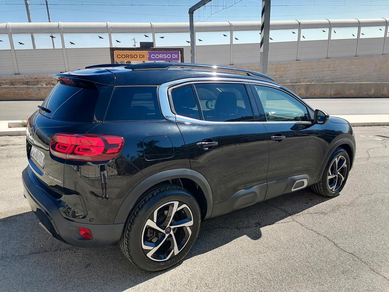 Citroen C5 Aircross 1.5 BlueHDi 130 S&S EAT8 Shine