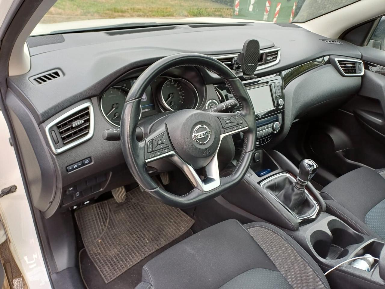 Nissan Qashqai 1.3 DIG-T 140 CV N-Connecta