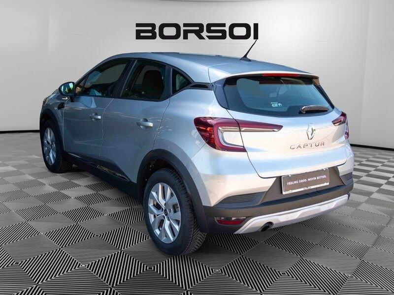 Renault Captur 2ª serie TCe 12V 100 CV Zen