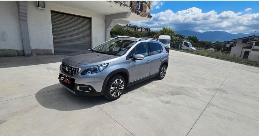 Peugeot 2008 PureTech Turbo 110 S&S Allure