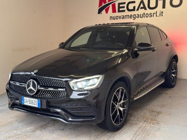 MERCEDES-BENZ GLC 220 d 4Matic Coupé Premium NIGHT EDITION