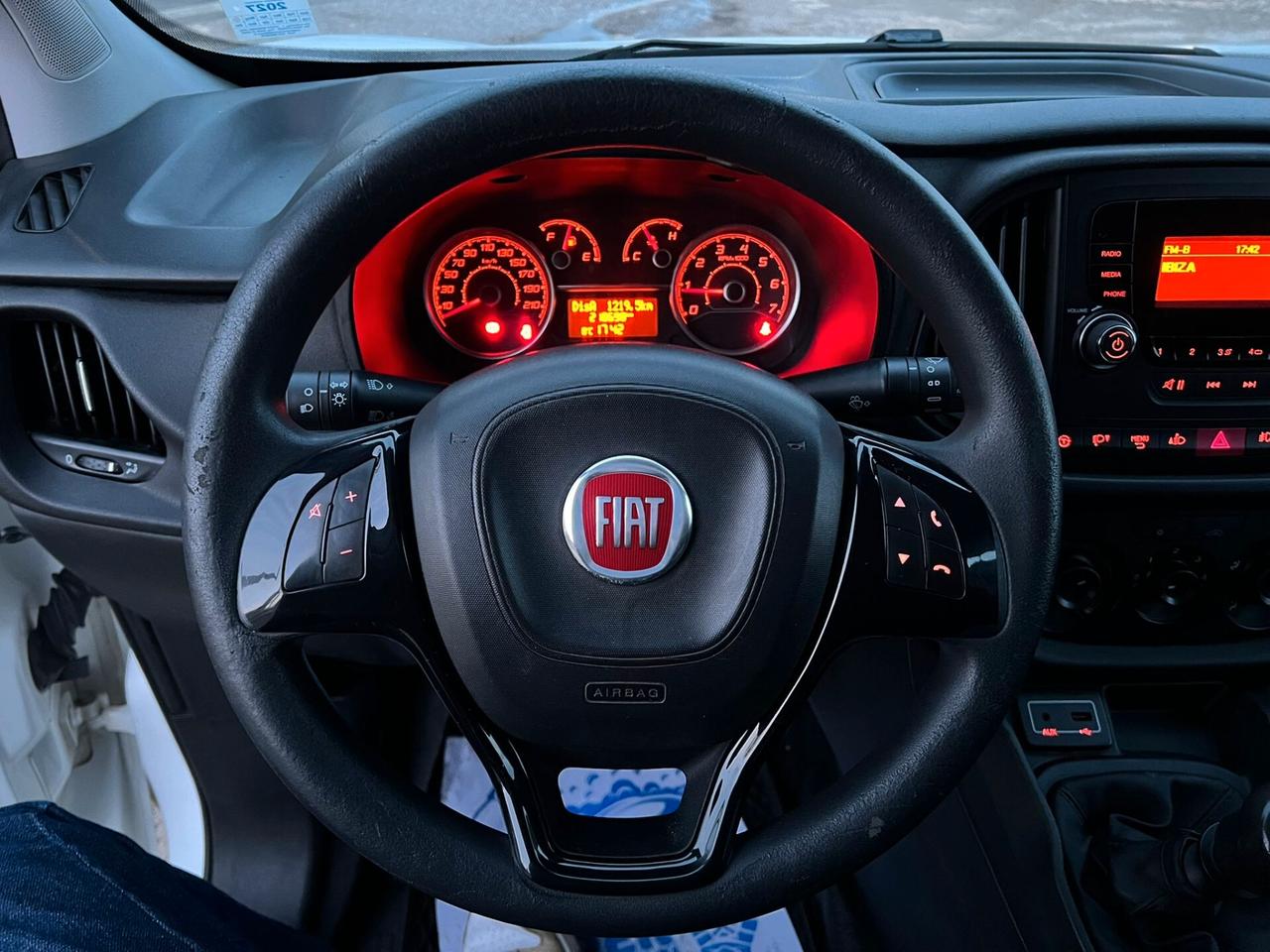 Fiat Doblo Doblò 1.6 MJT 105CV