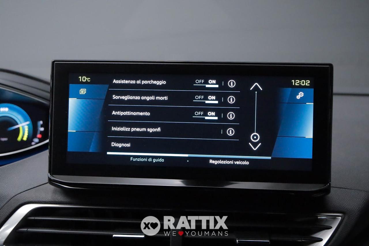 Peugeot 3008 1.6 Hybrid Phev 225CV GT Pack e-EAT8