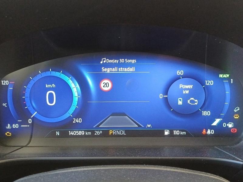 FORD KUGA 2.5 BENZINA FHEV 152 CV 2WD TITANIUM BUSINESS AUT SUV