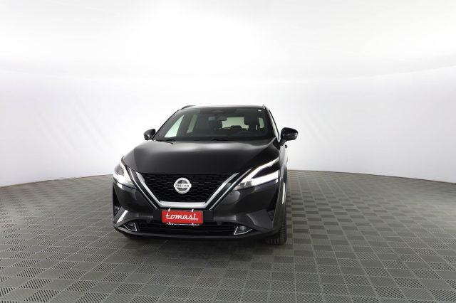 NISSAN Qashqai Qashqai MHEV 158 CV Xtronic Tekna