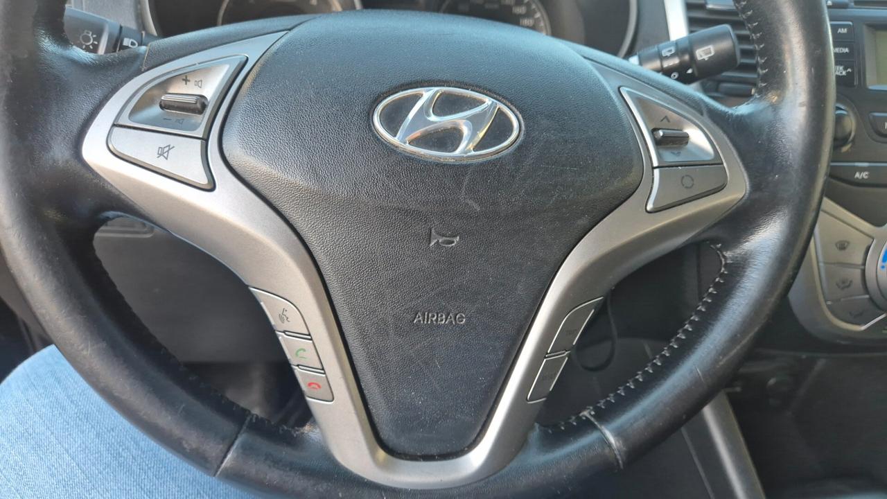 Hyundai iX20 1.4 CRDI 90 CV Comfort
