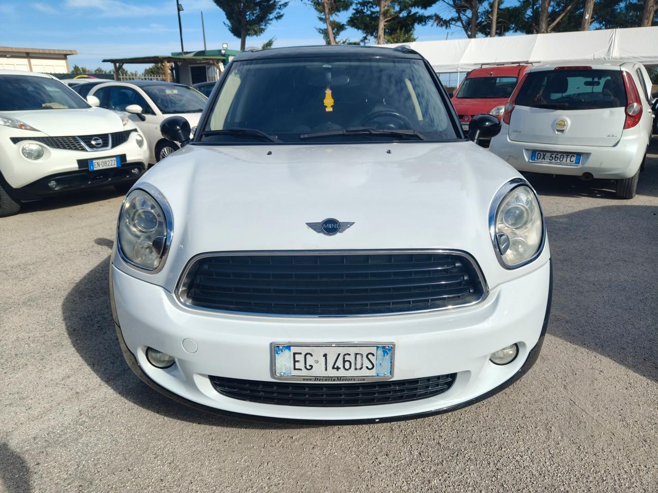 Mini Cooper 1.6 D Countryman ALL4