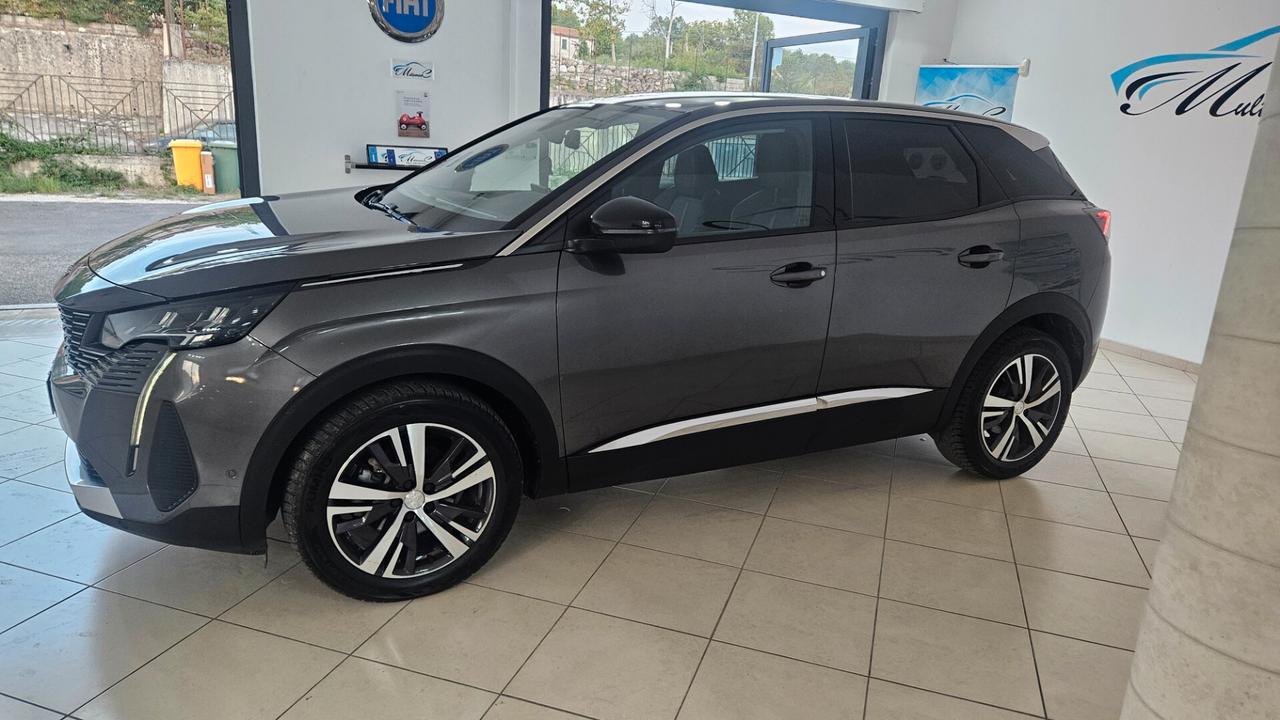 Peugeot 3008 BlueHDi 130 S&S EAT8 Allure