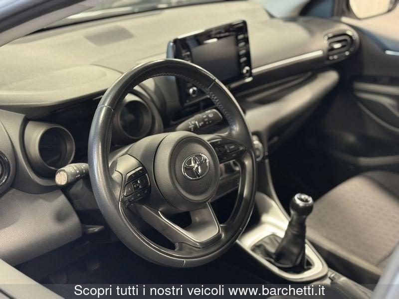 Toyota Yaris Yaris 1.0 5 porte Trend
