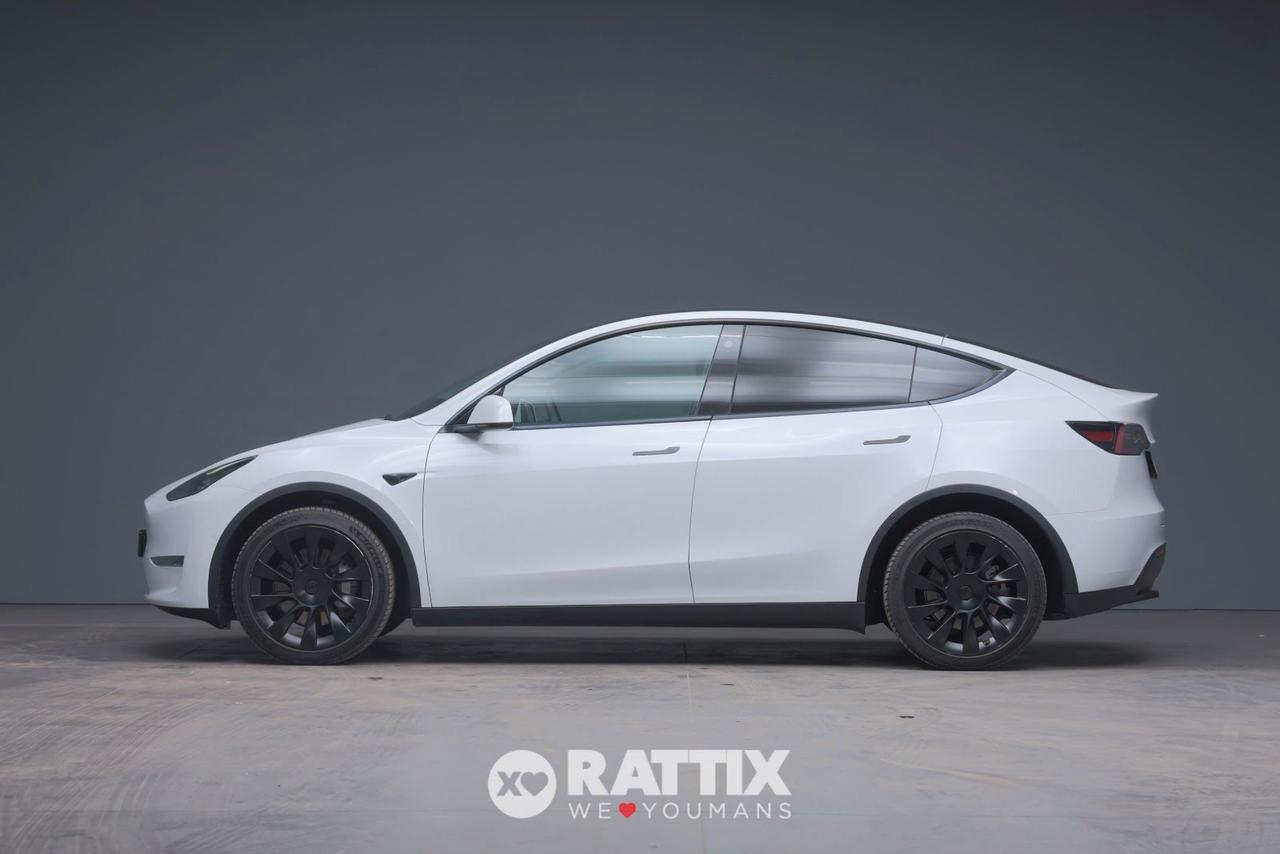 Tesla Model Y motore elettrico 153kW Long Range Dual Motor AWD + tetto panoramico