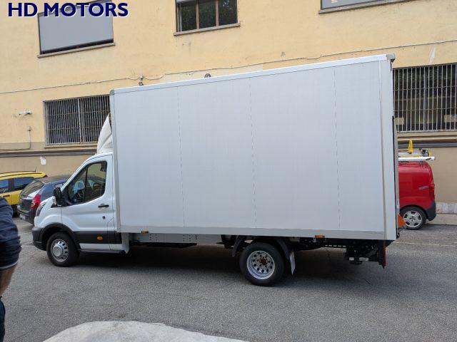FORD TRANSIT 350 2.0TDCi HDT TREND 165CV RWD SPONDA
