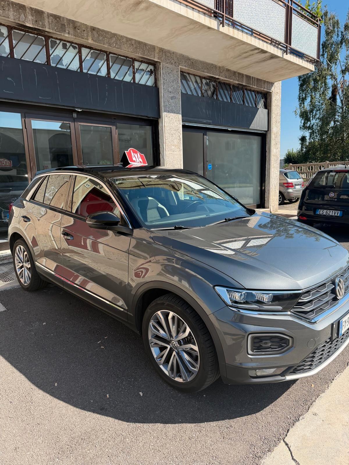 Volkswagen T-Roc 2.0 TDI SCR 150 CV DSG 4MOTION Advanced BlueMot. Tech.