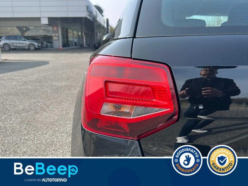 Audi Q2 35 1.5 TFSI S LINE EDITION S-TRONIC