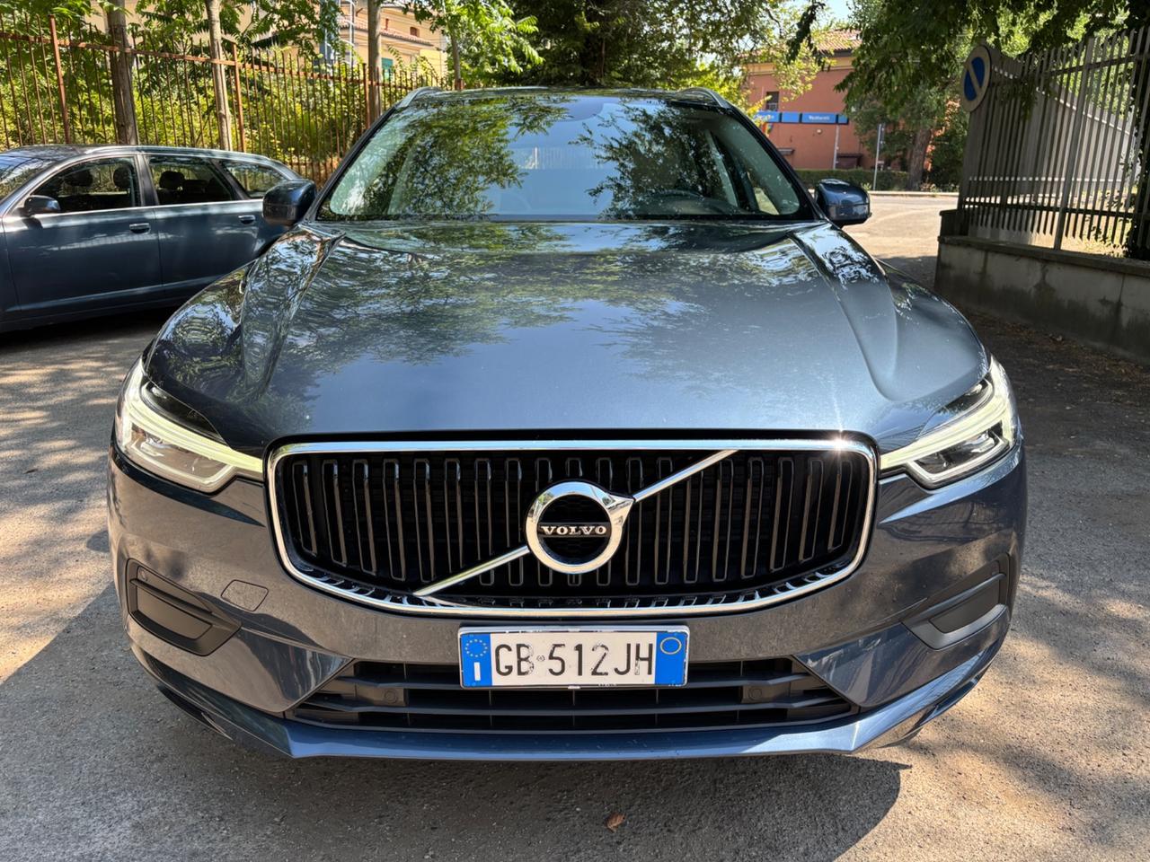 Volvo XC 60 XC60 B4 (d) AWD Geartronic Inscription
