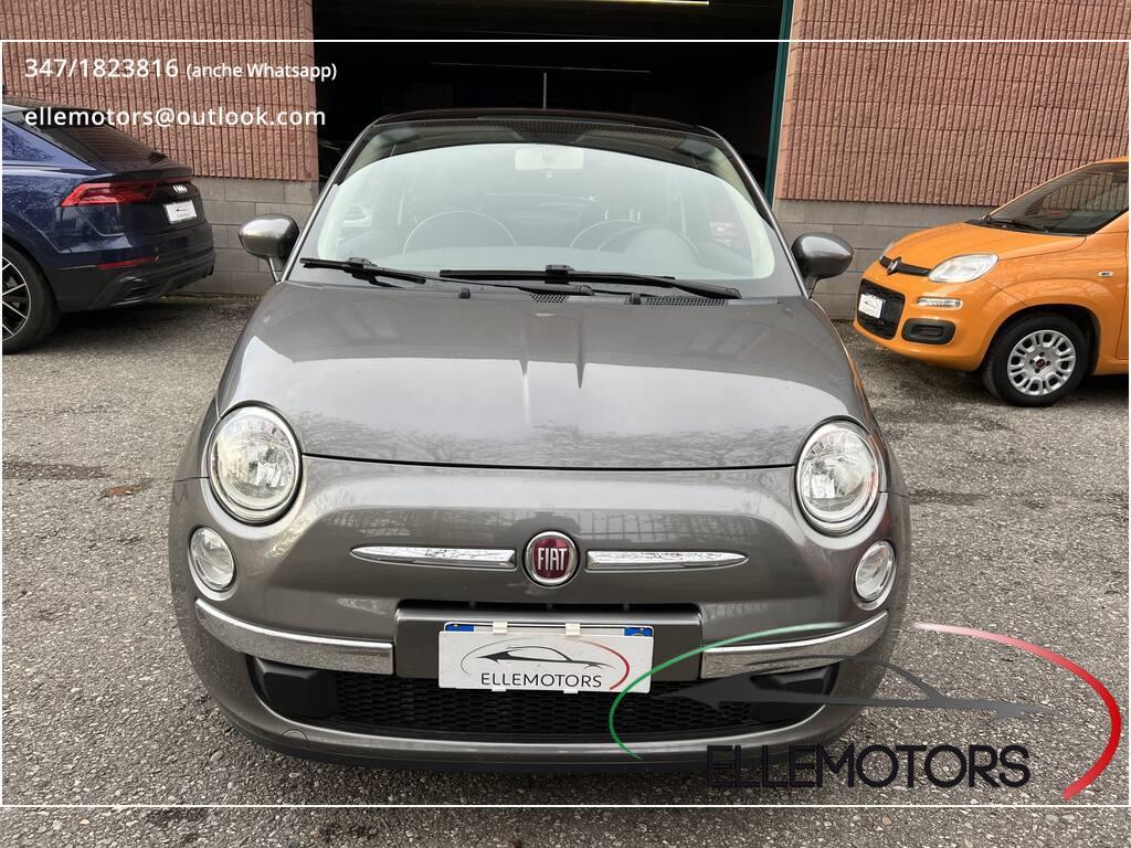 Fiat 500 1.2 E S