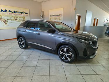 Peugeot 3008 PureTech Turbo 130 S&S EAT8 GT
