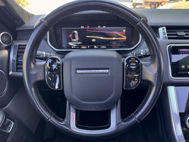 LAND ROVER Range Rover Sport 3.0D l6 249 CV MHEV HYBRID SE+TETTO+21 BLACK