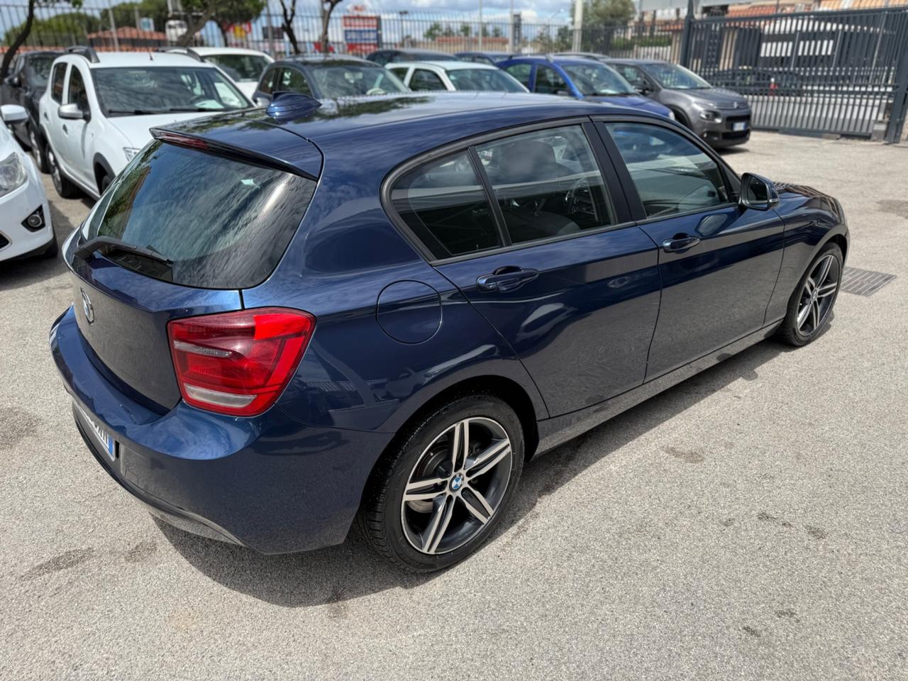 Bmw 120 120d 5p. Sport