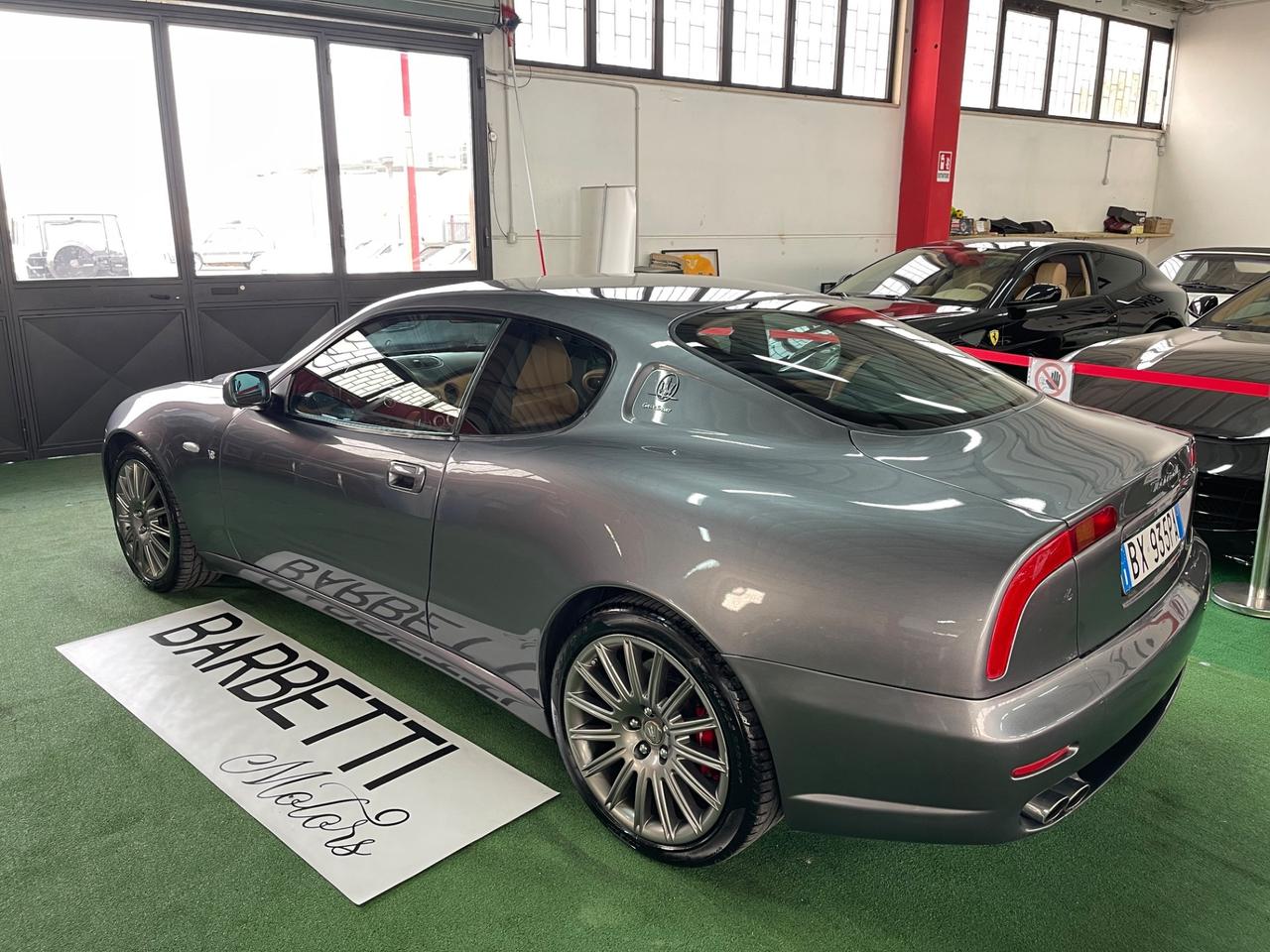 Maserati GT 3.2 Assetto Corsa ASI 34/56 PERMUTE RATE