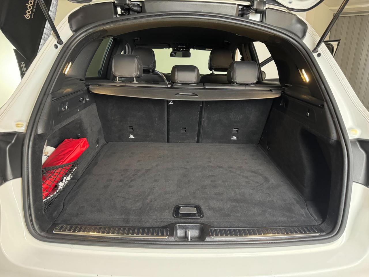 Mercedes GLC SUV GLC 250 d Premium 4matic auto AMG