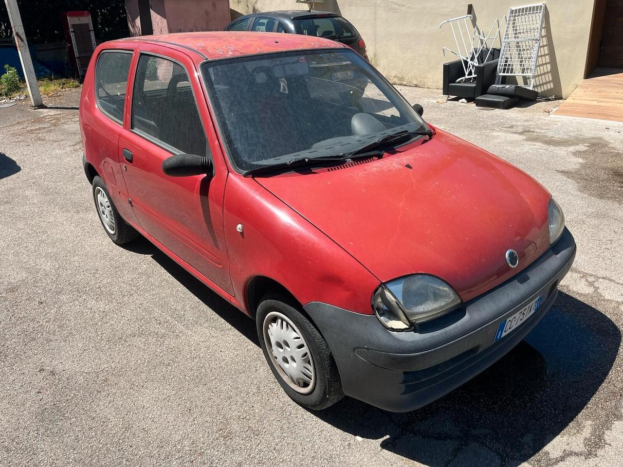 Fiat Seicento 1100 BENZINA