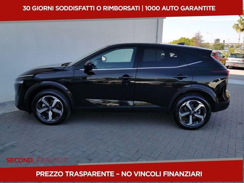 Nissan Qashqai III 2021 1.3 mhev N-Connecta 2wd 140cv