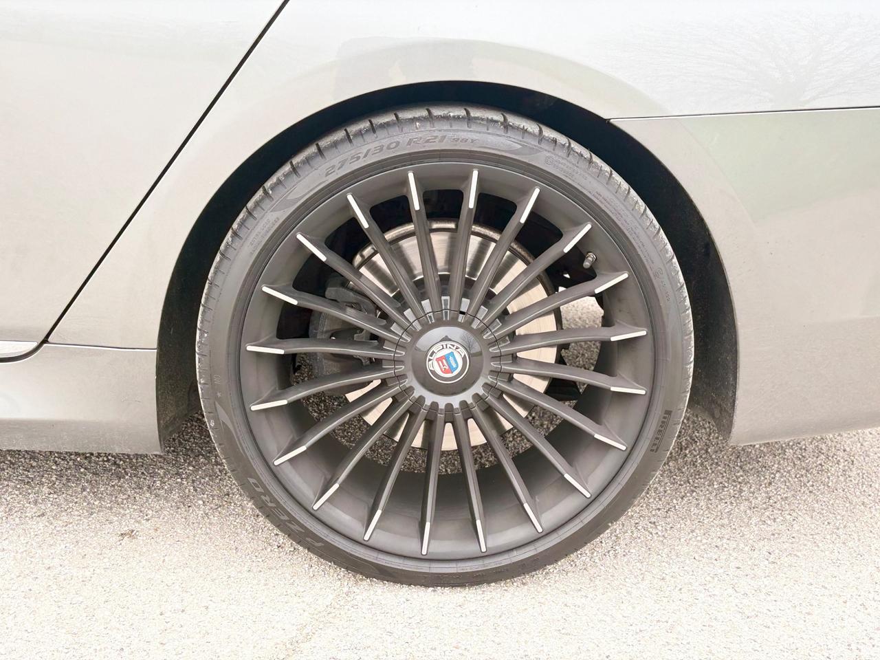 Bmw 730d m sport 2015