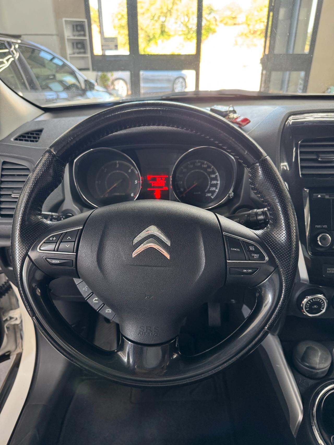 Citroen C4 Aircross HDi 115 S&S 2WD Exclusive