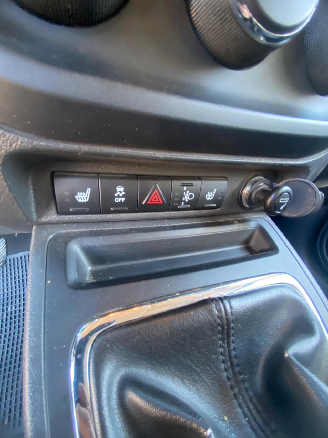 Jeep Patriot 2.0 Turbodiesel DPF Sport