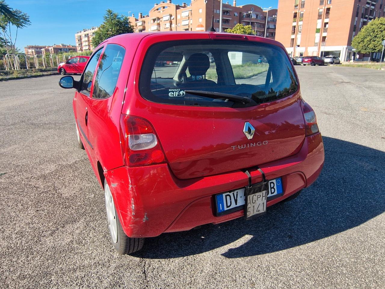 Renault Twingo 1.2 16v 75cv Grandinata