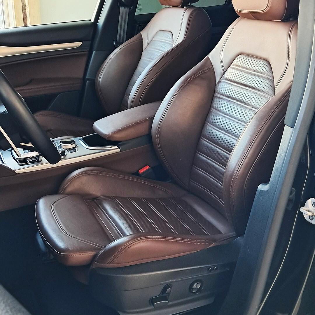 Alfa Romeo Stelvio 2.2 Turbodiesel 210 CV AT8 Q4 Veloce