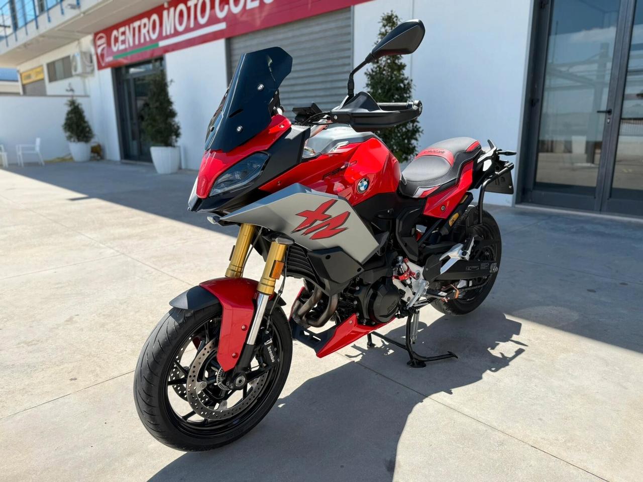 Bmw F 900 XR ABS PRO