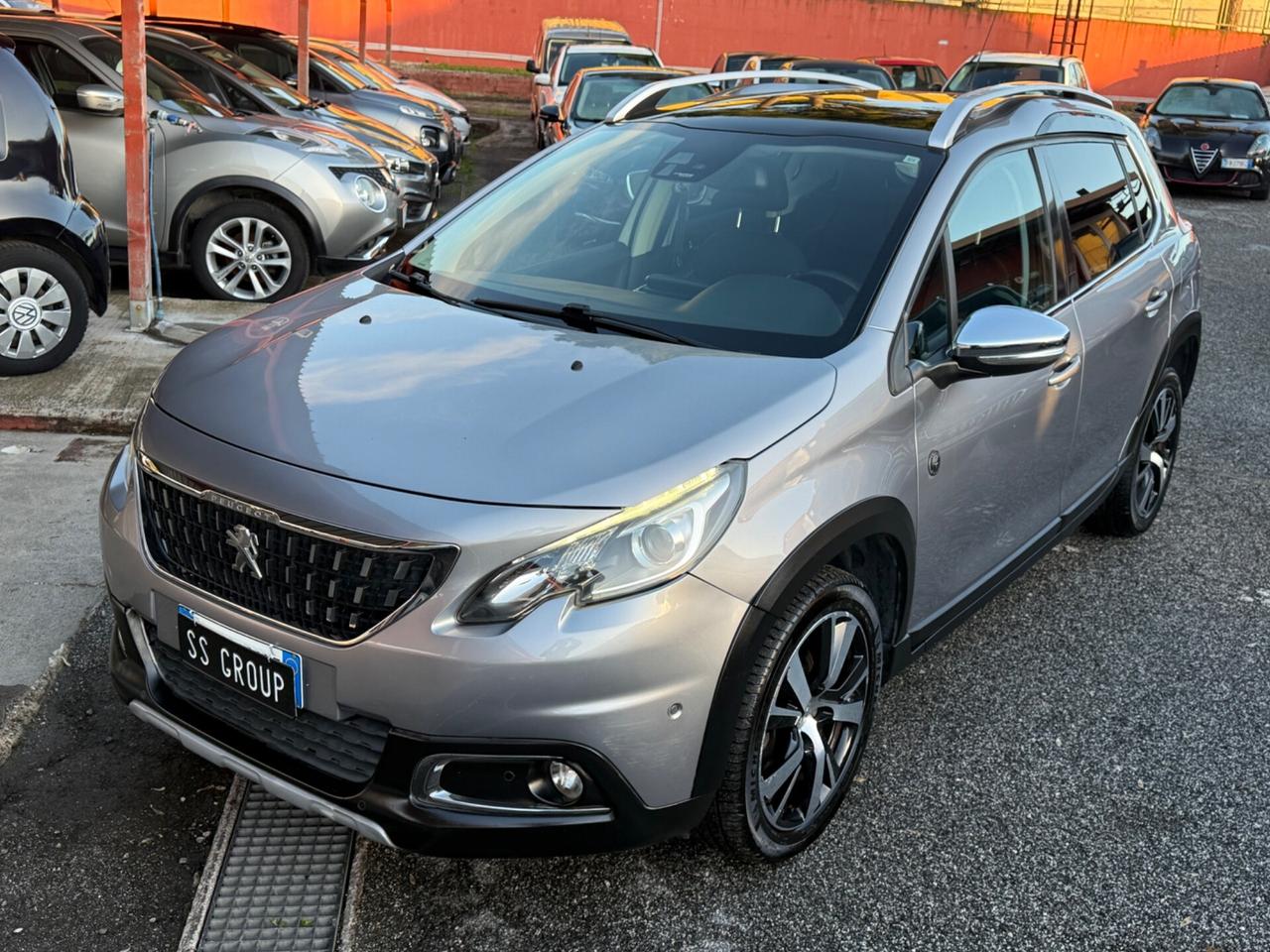 2008 1.6 hdi CROSSWAY -allure -unipro-rate-garanzia