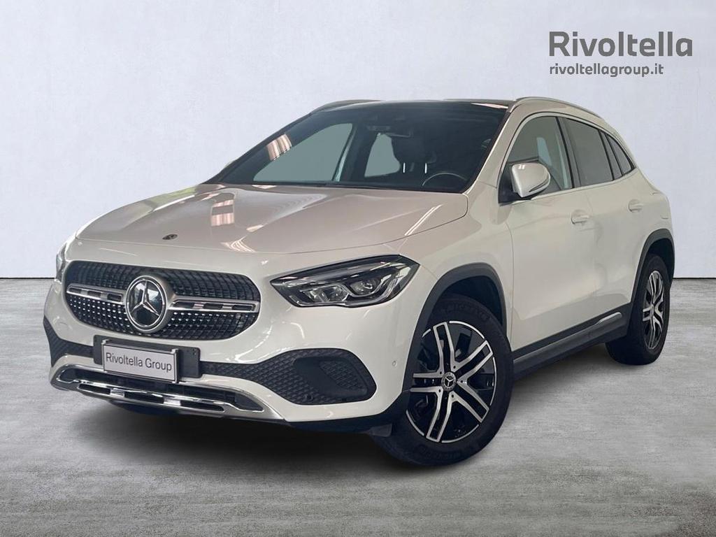 Mercedes GLA 220 220 D Sport 8G-DCT