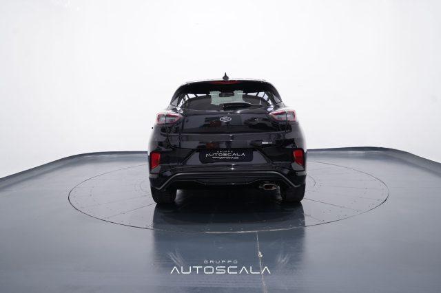 FORD Puma 1.0 EcoBoost Hybrid 125cv S&S ST-Line X